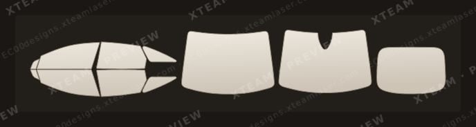 Volkswagen ID.7 — Volkswagen ID.7 - WINDOW TINT V 2024
