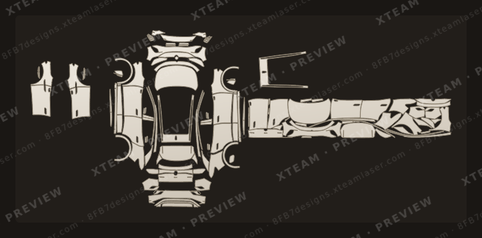 Volkswagen ID4-CROZZ — Volkswagen ID4-CROZZ - EXTERIOR V 2021