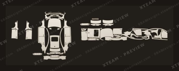 Volkswagen Lavida — Volkswagen Lavida - EXTERIOR V 2023 Tech