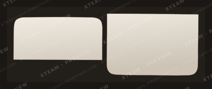 Volkswagen Passat（Europe） — Volkswagen Passat（Europe） - External sunroof tint film V Common 2024