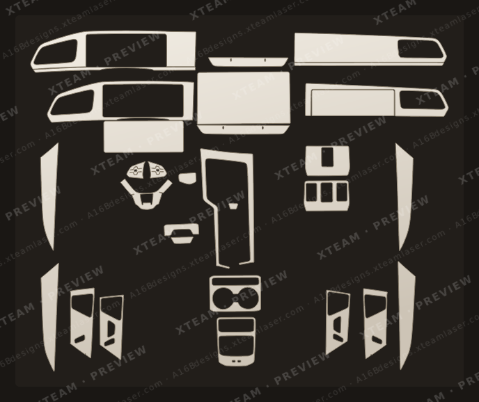 Volkswagen Passat — Volkswagen Passat - INTERIOR V 2024