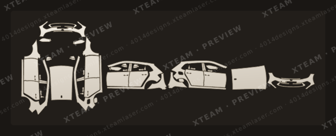 Volkswagen Polo（Europe） — Volkswagen Polo（Europe） - Exterior Of Car V Style 2022
