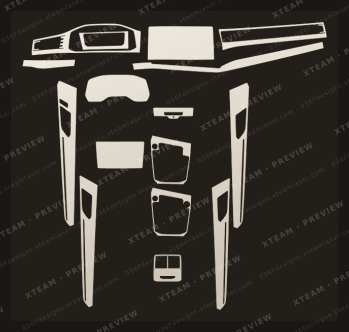 Volkswagen Sagitar — Volkswagen Sagitar - INTERIOR V 2023
