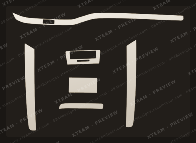 Volkswagen Sharona — Volkswagen Sharona - INTERIOR V 2012