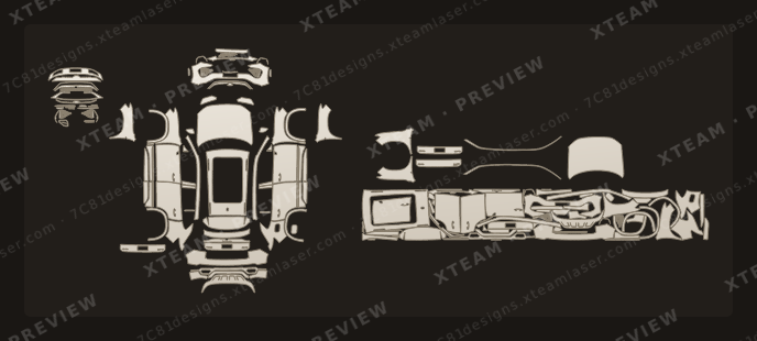 Volkswagen Tayron — Volkswagen Tayron - Car Exterior V 2023 4WD