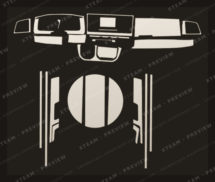Volkswagen Tayron — Volkswagen Tayron - INTERIOR V 2018