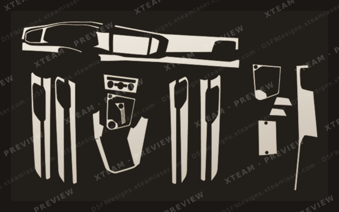 Volkswagen Tayron — Volkswagen Tayron - INTERIOR V 2019