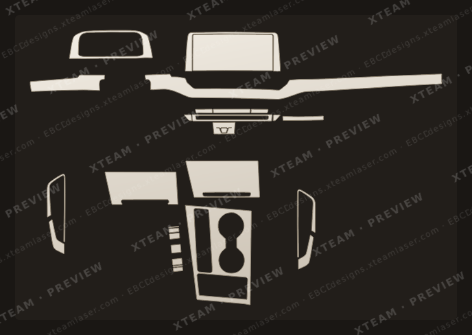 Volkswagen Teramont — Volkswagen Teramont - INTERIOR V 2025