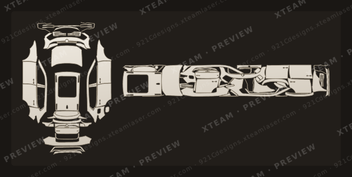 Volkswagen Tharu XR — Volkswagen Tharu XR - Exterior Of Car V 2025