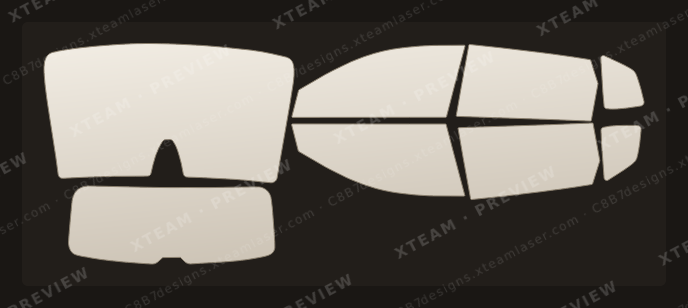 Volkswagen Tharu — Volkswagen Tharu - WINDOW TINT V 2024