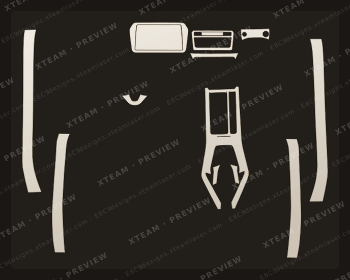 Volkswagen TharuXR — Volkswagen TharuXR - INTERIOR V 2024
