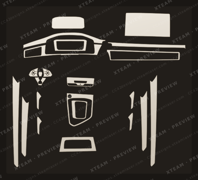 Volkswagen Tiguan L — Volkswagen Tiguan L - INTERIOR V L L 2022