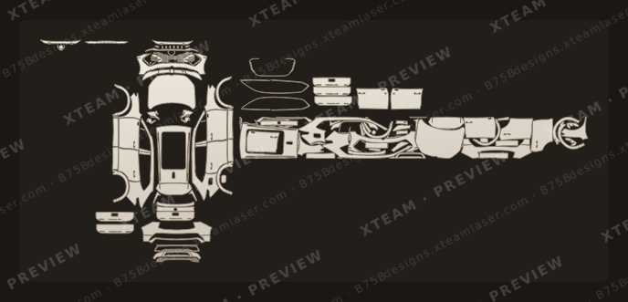 Volkswagen Tiguan — Volkswagen Tiguan - Car Exterior V 途观L Pro 2024 R Line