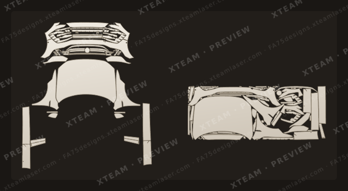 Volkswagen Tiguan — Volkswagen Tiguan - Exterior Of Car V （EURO） 2021 R