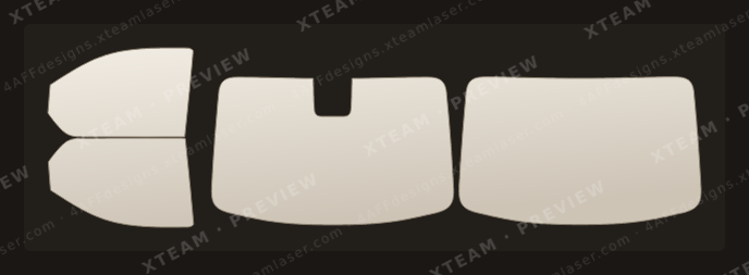 Volkswagen Transporter — Volkswagen Transporter - WINDOW TINT V e 2025