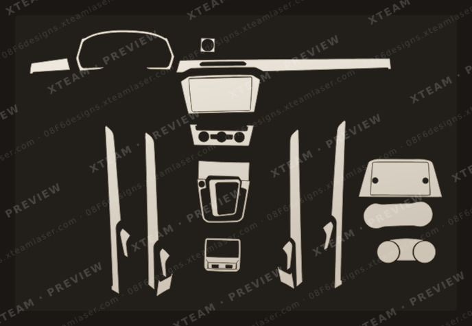Volkswagen Variant — Volkswagen Variant - INTERIOR V 2019