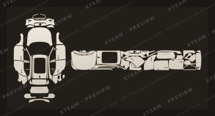 Volvo EX40 — Volvo EX40 - EXTERIOR V 2024