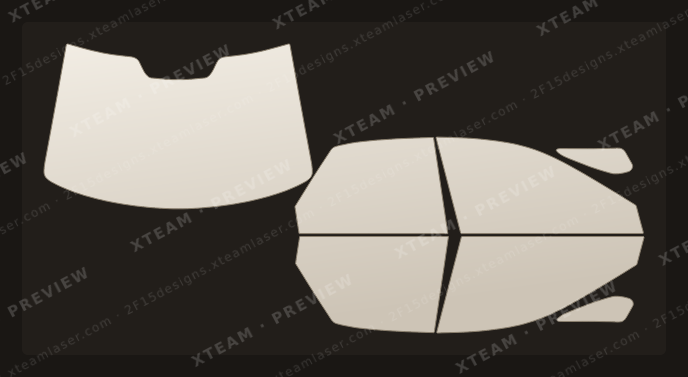 Volvo S40 — Volvo S40 - Window Film V Sedan 2000