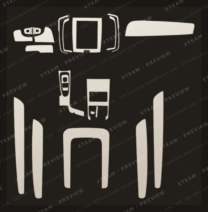 Volvo S90 — Volvo S90 - INTERIOR V 2017