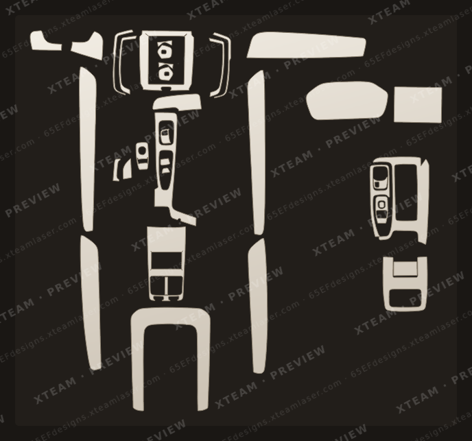 Volvo S90 — Volvo S90 - INTERIOR V 2021