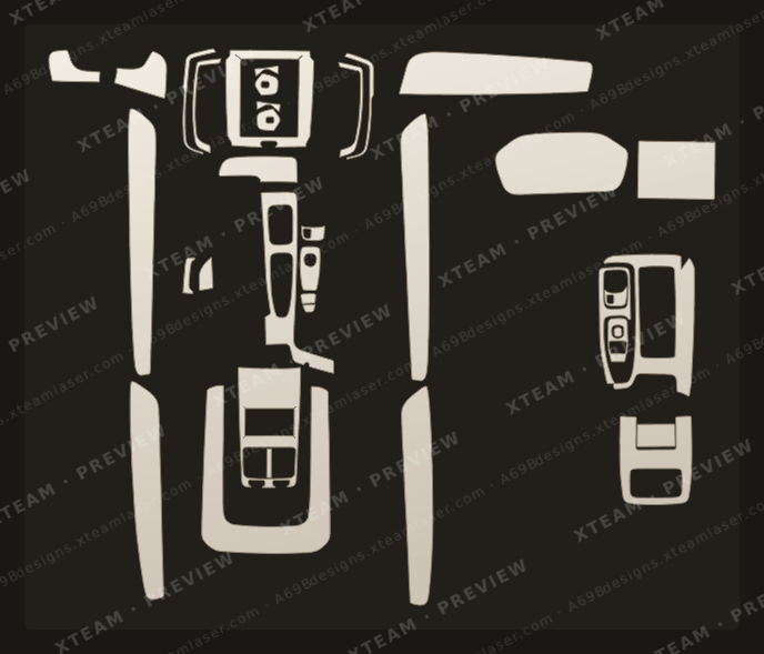 Volvo S90 — Volvo S90 - INTERIOR V 2022