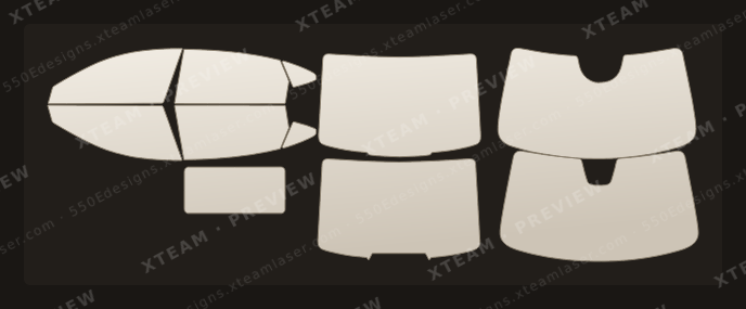 Volvo S90 — Volvo S90 - Window Film V 2022