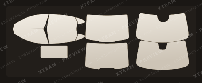 Volvo S90 — Volvo S90 - Window Film V 2023