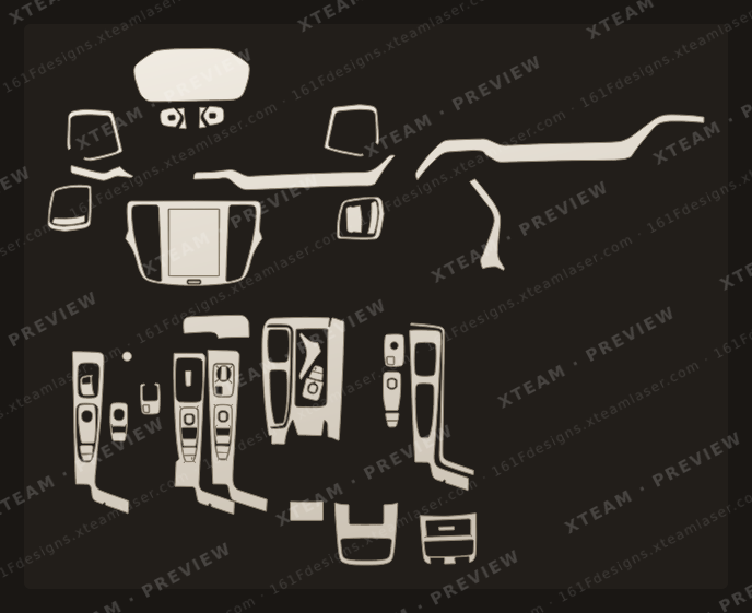 Volvo V60 — Volvo V60 - Car Interior V 2022