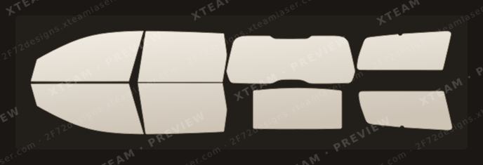 Volvo V70XC70 — Volvo V70XC70 - WINDOW TINT V Station Wagon 2008