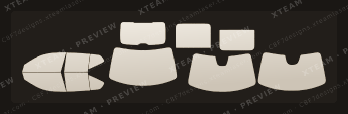 Volvo XC40 — Volvo XC40 - WINDOW TINT V 2019