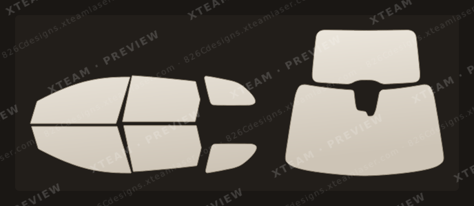 Volvo XC60 — Volvo XC60 - FOR (수입차)Window Film V 볼보( ) 2010 2017