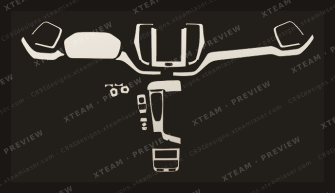 Volvo XC60 — Volvo XC60 - INTERIOR V 2021