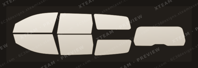 Volvo XC70 WAGON — Volvo XC70 WAGON - FOR (수입차)Window Film V 볼보( ) 왜건 ( ) 2008 2016