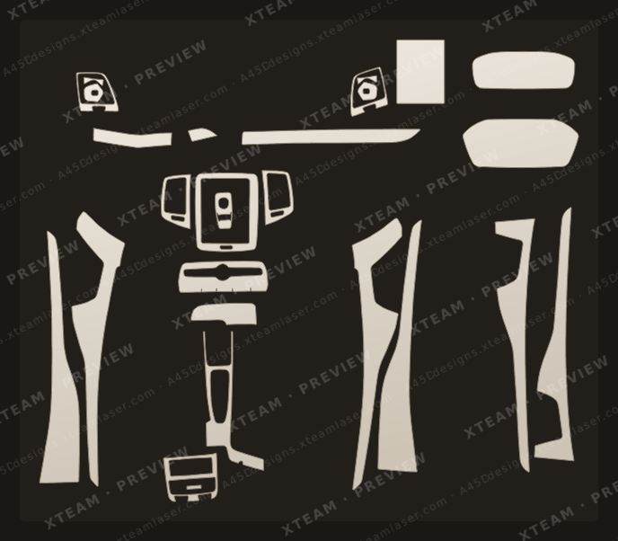 Volvo XC90 — Volvo XC90 - Car Interior V 2017