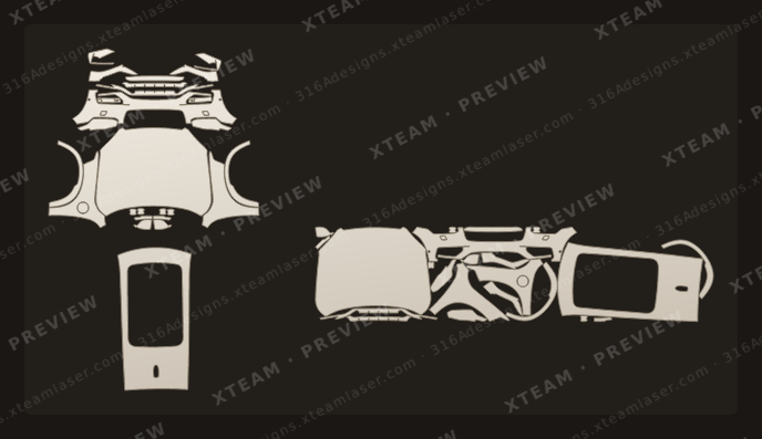 Volvo XC90 — Volvo XC90 - Exterior Of Car V 2021 T8 R Design