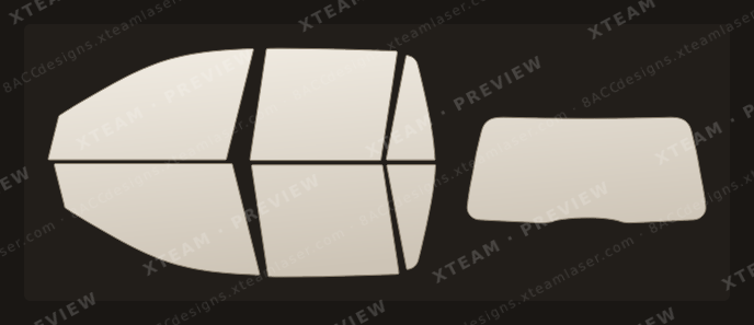 Volvo XC90 — Volvo XC90 - FOR (수입차)Window Film V 볼보( ) 2003 2014
