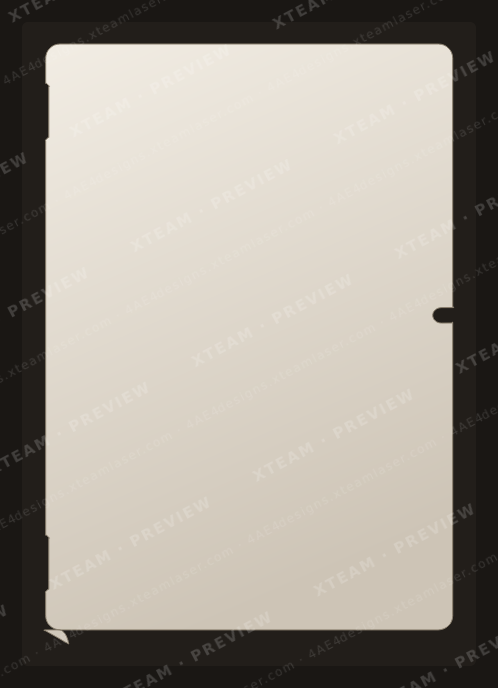 Vonino Tableta Magnet G50 — Vonino Tableta Magnet G50 - with cover