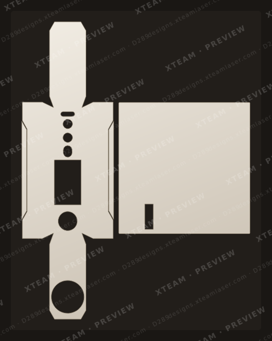 Voopoo Drag 4 177W Box Mod — Voopoo Drag 4 177W Box Mod - 4 skin (2)