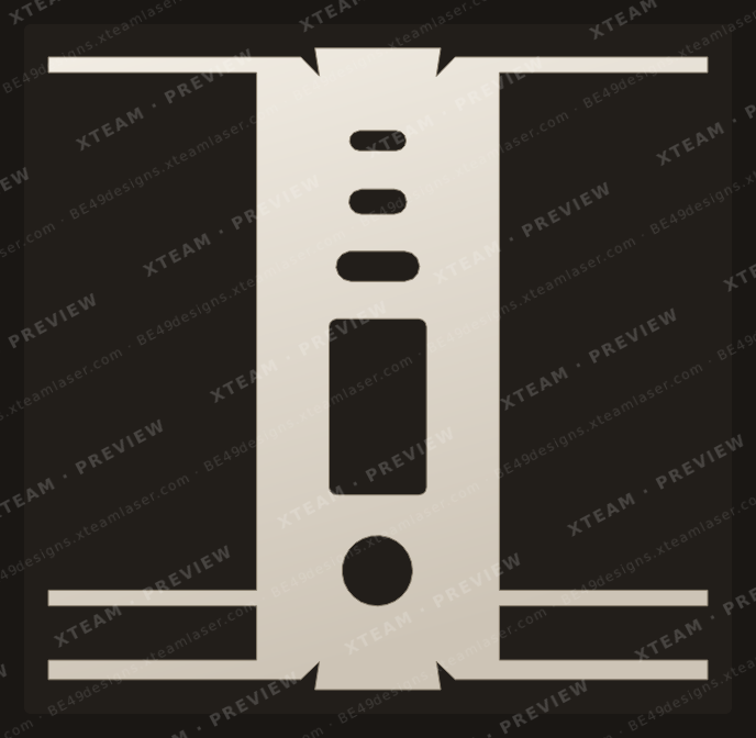 Voopoo Gene Drag X Pro — Voopoo Gene Drag X Pro - X Skin (3)