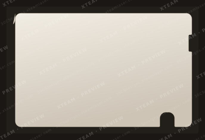 Vorago Tablet PAD 7 V5 — Vorago Tablet PAD 7 V5 - Back (2)