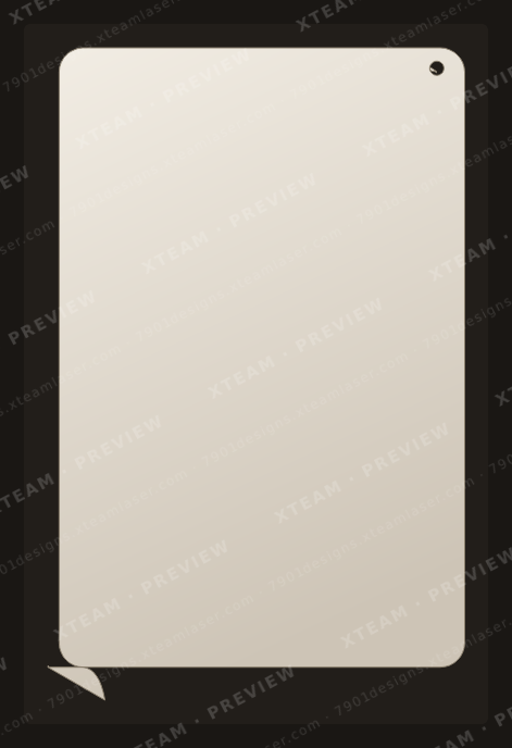 Vorago Tablet PAD 7 V5 — Vorago Tablet PAD 7 V5 - Front