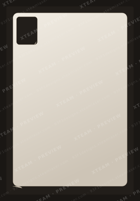 Vortex Tablet T10M Pro 10.0 — Vortex Tablet T10M Pro 10.0 - Back