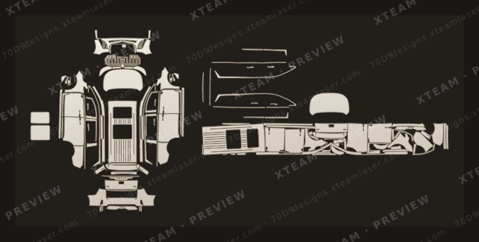 Voyah Dreamer — Voyah Dreamer - Exterior Of Car V 2022