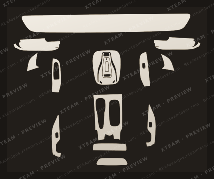 Voyah Dreamer — Voyah Dreamer - INTERIOR V 2022