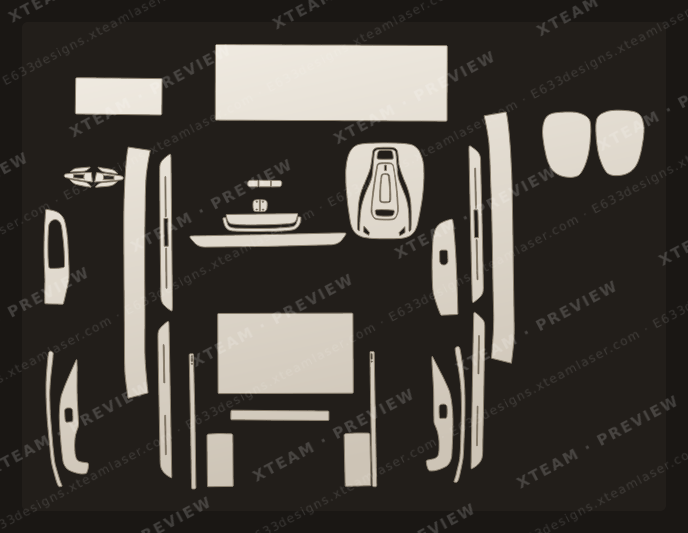 Voyah Dreamer — Voyah Dreamer - INTERIOR V 2024