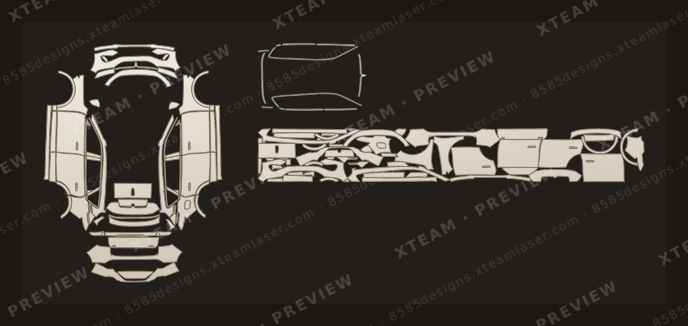 Voyah Free — Voyah Free - EXTERIOR V 2021