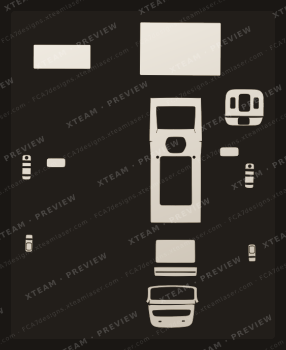 Voyah Passion L — Voyah Passion L - INTERIOR V L L 2026