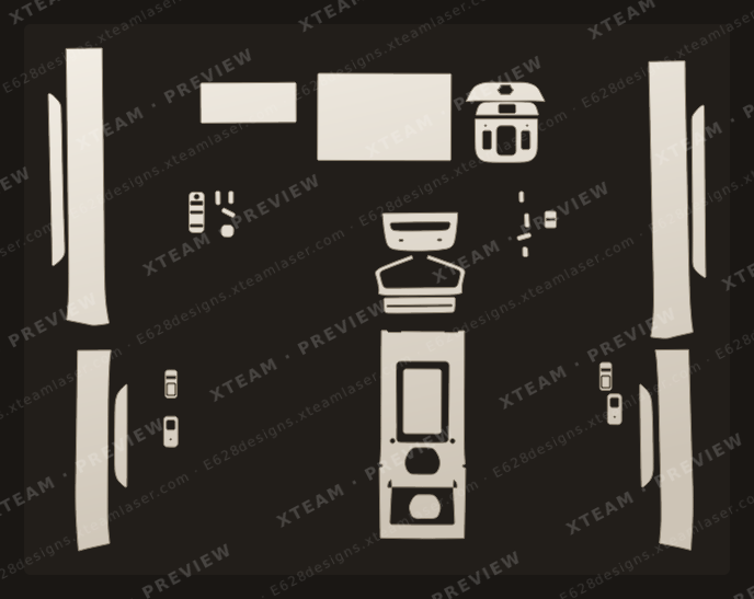 Voyah Passion — Voyah Passion - INTERIOR V 2026