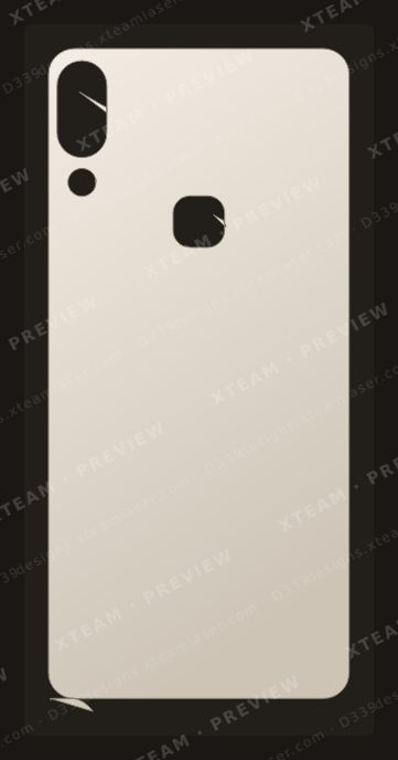 Vsmart Active1+ — Vsmart Active1+ - Back