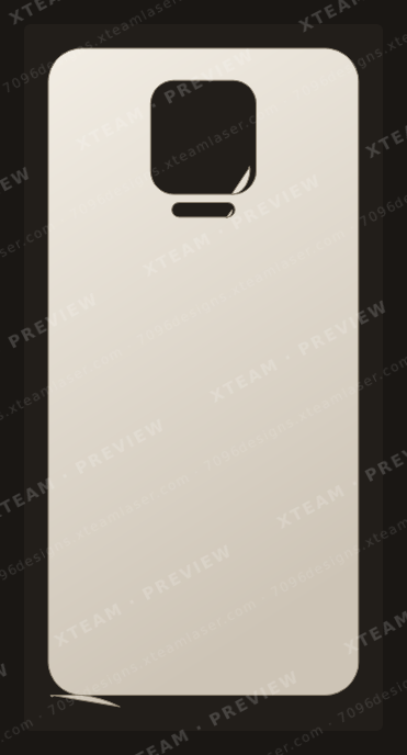 Vsmart Aris Pro — Vsmart Aris Pro - Back